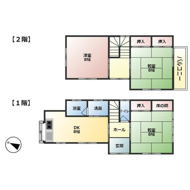 売中古戸建　静岡市駿河区西島
