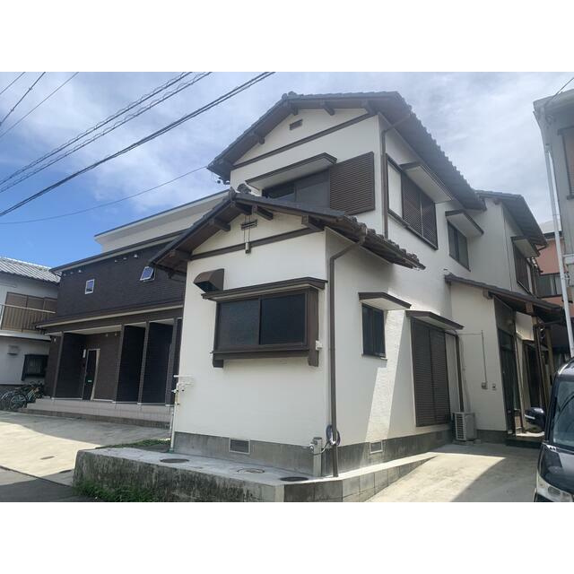 売中古戸建　静岡市駿河区西島の外観