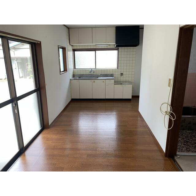 売中古戸建　静岡市駿河区西島のキッチン