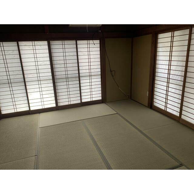 売中古戸建　静岡市駿河区西島の和室