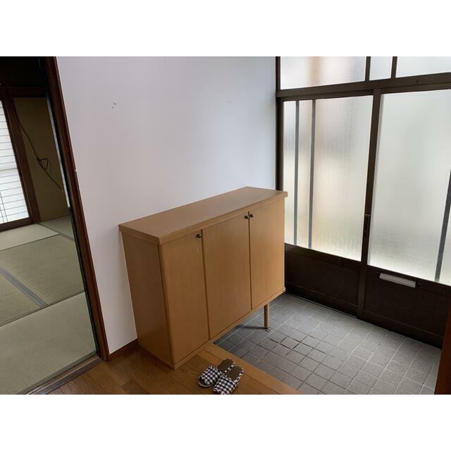 売中古戸建　静岡市駿河区西島の玄関