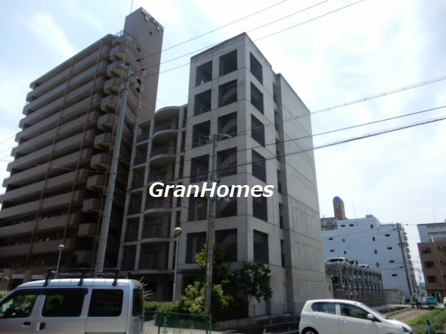 アーバンフラッツＫの外観