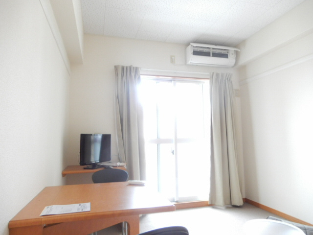 アーバンフラッツＫの寝室