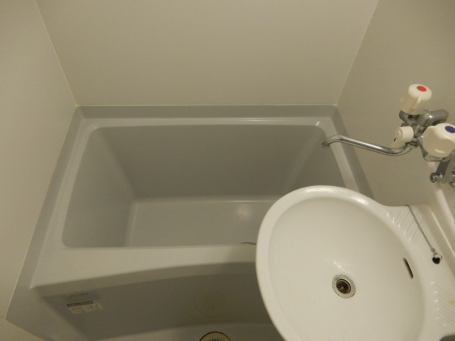 アーバンフラッツＫの浴室