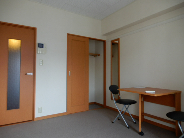 アーバンフラッツＫの収納