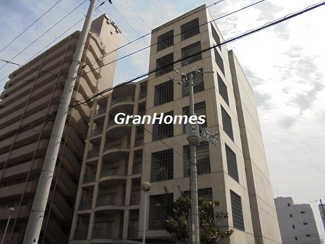 アーバンフラッツＫの外観