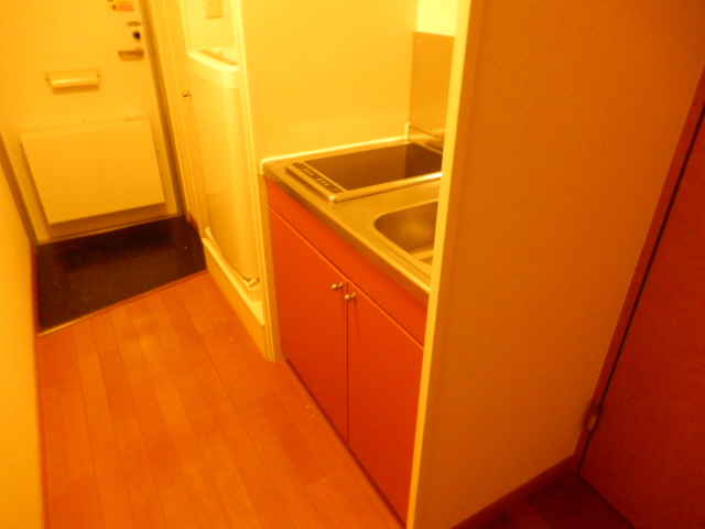 アーバンフラッツＫのキッチン