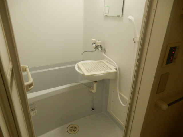 アーバンフラッツＫの浴室