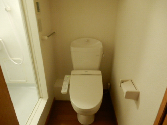 アーバンフラッツＫのトイレ