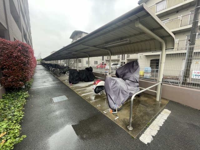 アルファステイツ城乾南新在家のその他共用部分