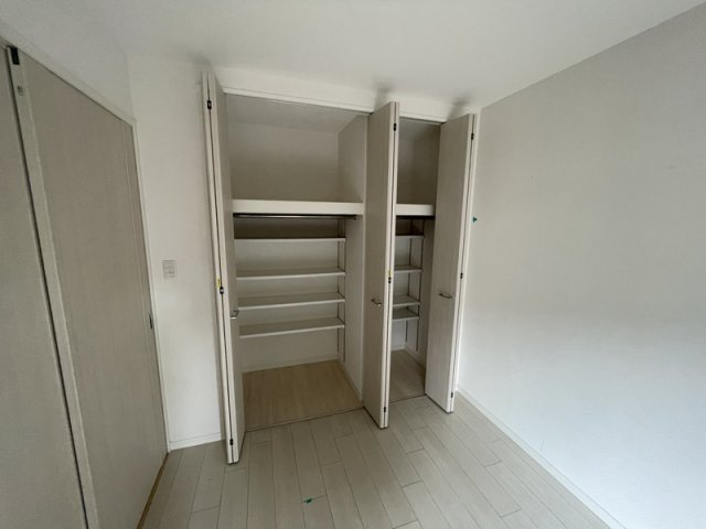 アルファステイツ城乾南新在家の収納