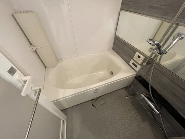 アルファステイツ城乾南新在家の浴室