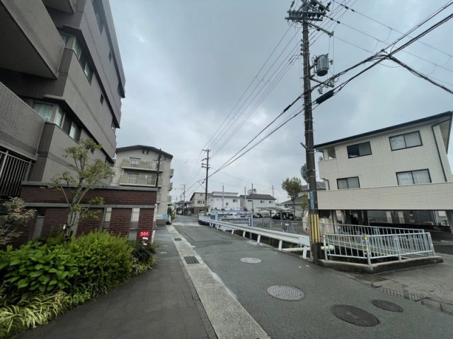 アルファステイツ城乾南新在家の展望