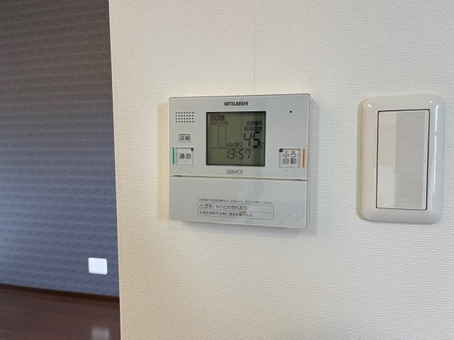 OA FLAT車崎の設備