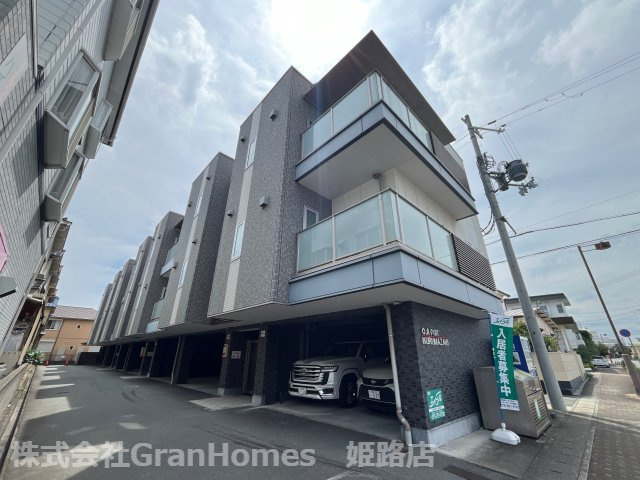 OA FLAT車崎の外観