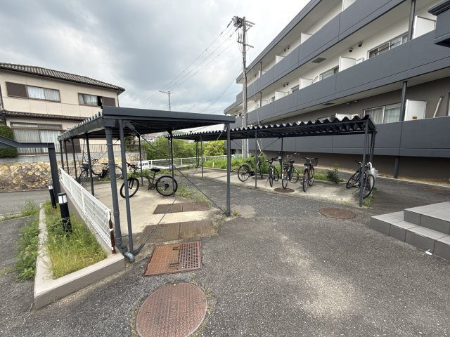グリーンハイツ梅ヶ谷のその他共用部分