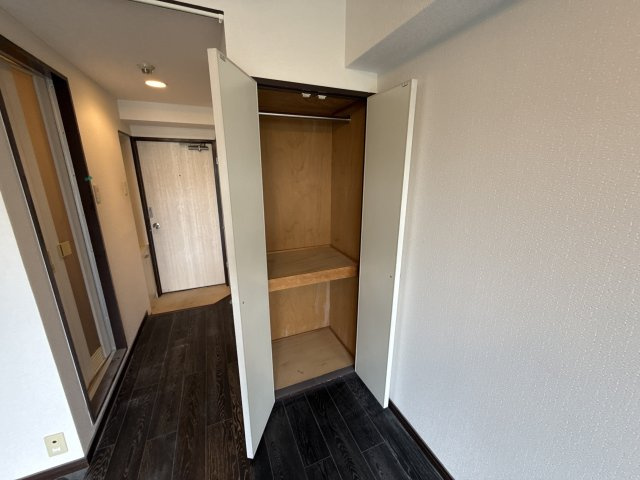 グリーンハイツ梅ヶ谷の収納