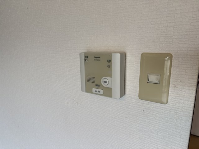 グリーンハイツ梅ヶ谷のセキュリティ