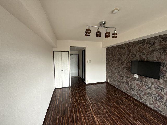 グリーンハイツ梅ヶ谷の洋室