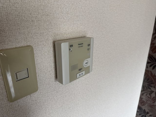グリーンハイツ梅ヶ谷のセキュリティ