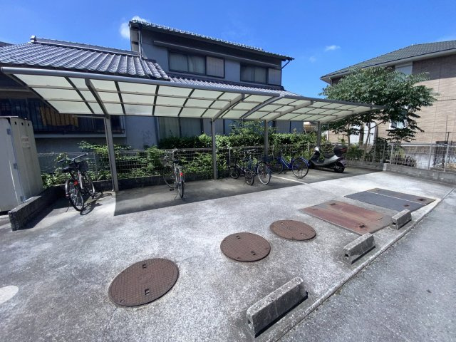セレッソ壱番館のその他共用部分