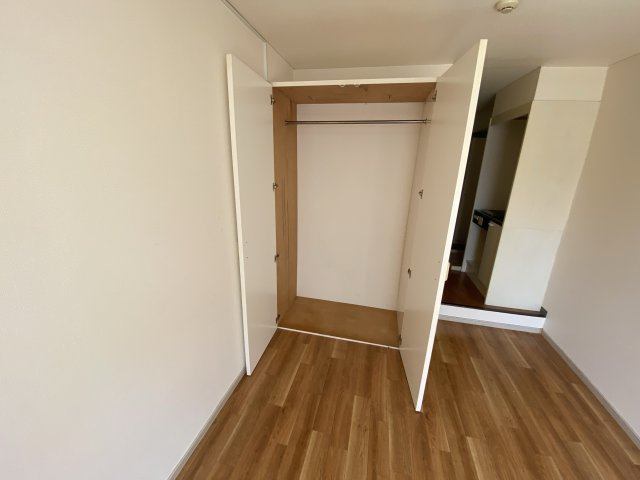 セレッソ壱番館の収納