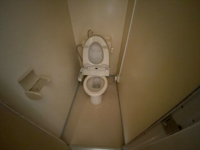 セレッソ壱番館のトイレ
