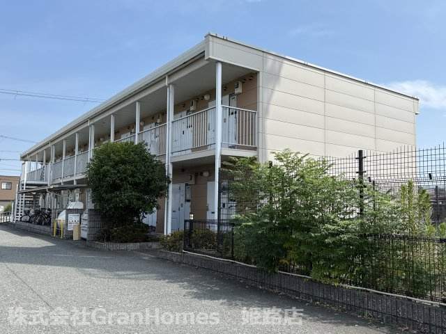 ドミール中島Ｎの外観