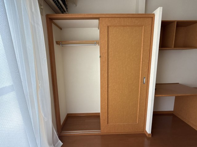 ドミール中島Ｎの収納