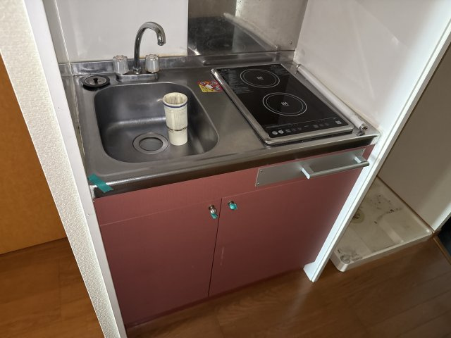 ドミール中島Ｎのキッチン