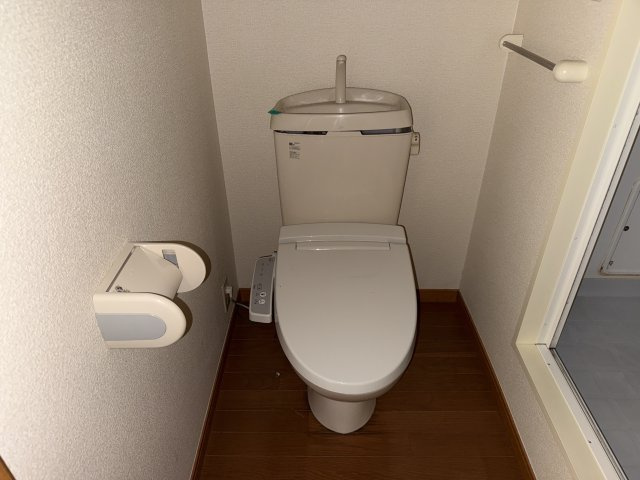 ドミール中島Ｎのトイレ