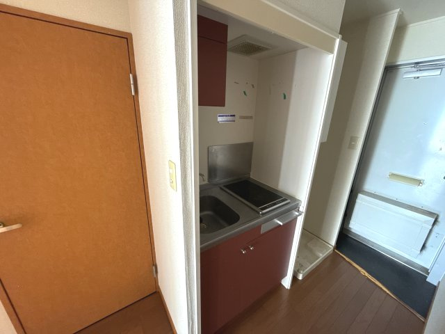 ドミール中島Ｎのキッチン