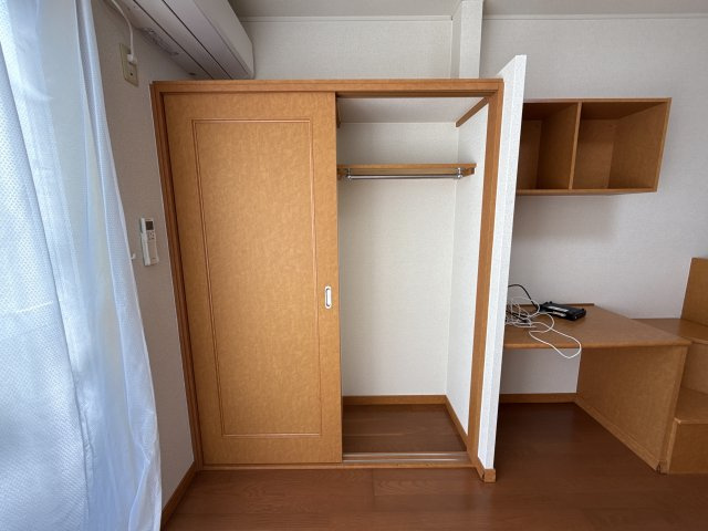 ドミール中島Ｎの収納