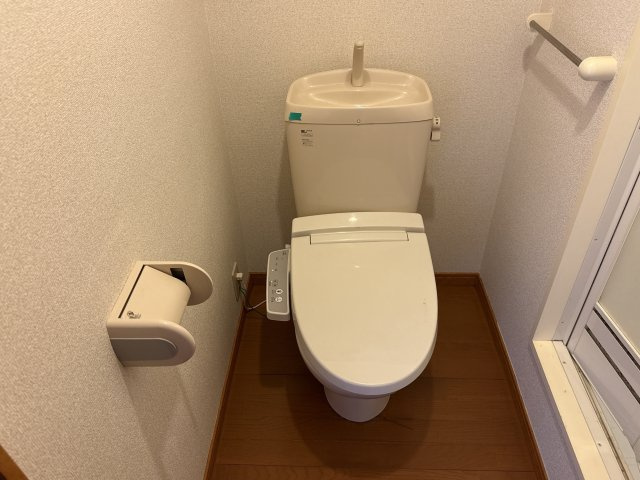ドミール中島Ｎのトイレ