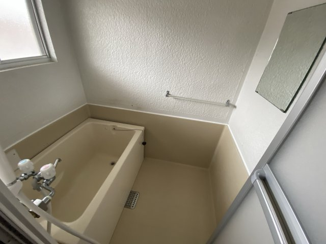 白楊荘の浴室