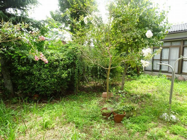 【庭】 | 長崎県諫早市原口町 売戸建