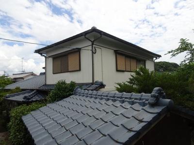 【外観】 | 長崎県諫早市原口町 売戸建