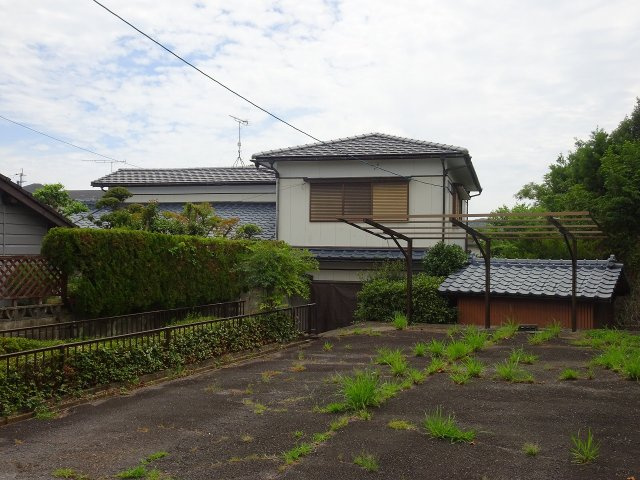 【外観】 | 長崎県諫早市原口町 売戸建