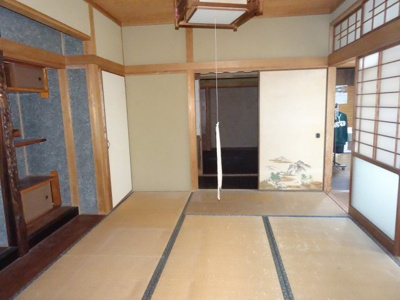 【和室】 | 長崎県諫早市原口町 売戸建