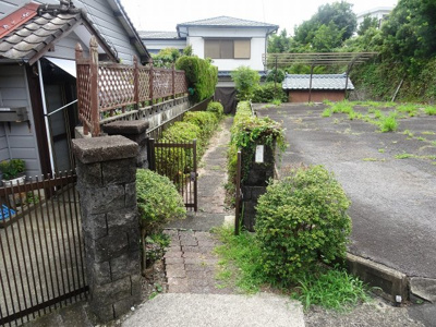 【外観】 | 長崎県諫早市原口町 売戸建