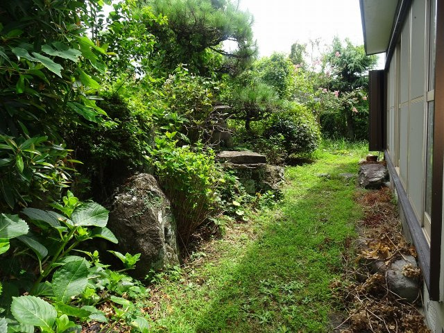 【庭】 | 長崎県諫早市原口町 売戸建