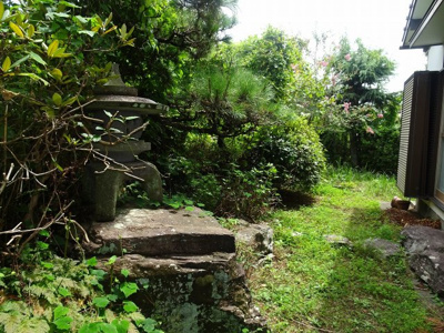 【庭】 | 長崎県諫早市原口町 売戸建