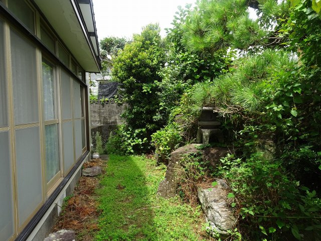 【庭】 | 長崎県諫早市原口町 売戸建