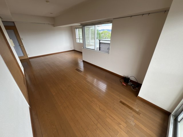 宮西パレス・壱号館の居間・リビング
