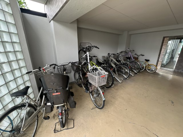宮西パレス・壱号館のその他共用部分