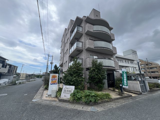 宮西パレス・壱号館の外観