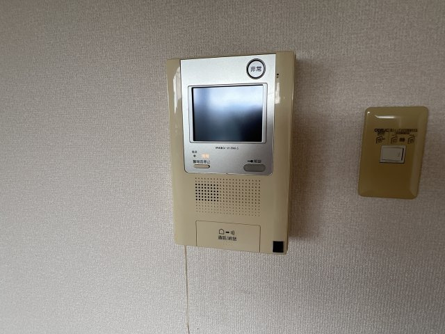 宮西パレス・壱号館の設備