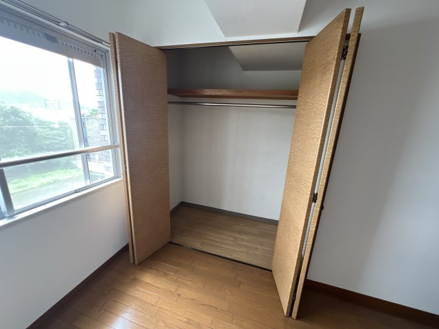 宮西パレス・壱号館の収納