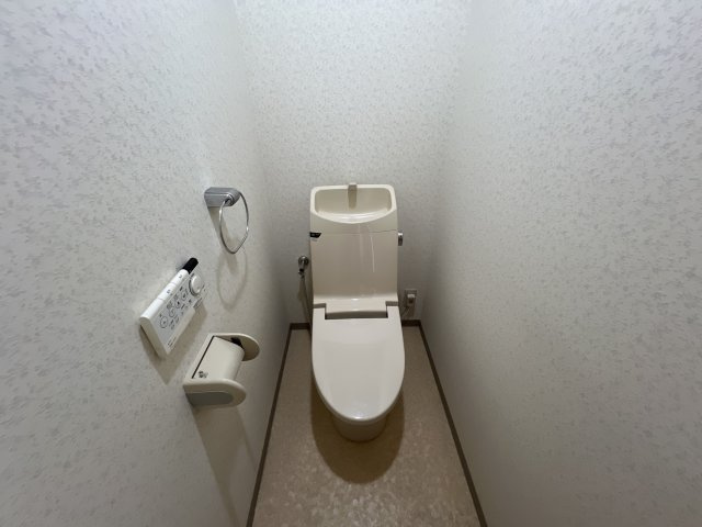 宮西パレス・壱号館のトイレ