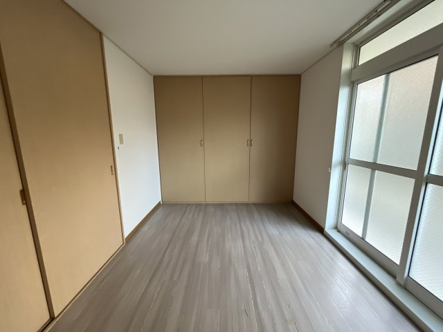 Uグレース飾磨の寝室